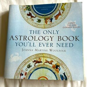 The only astrology book you’ll ever need